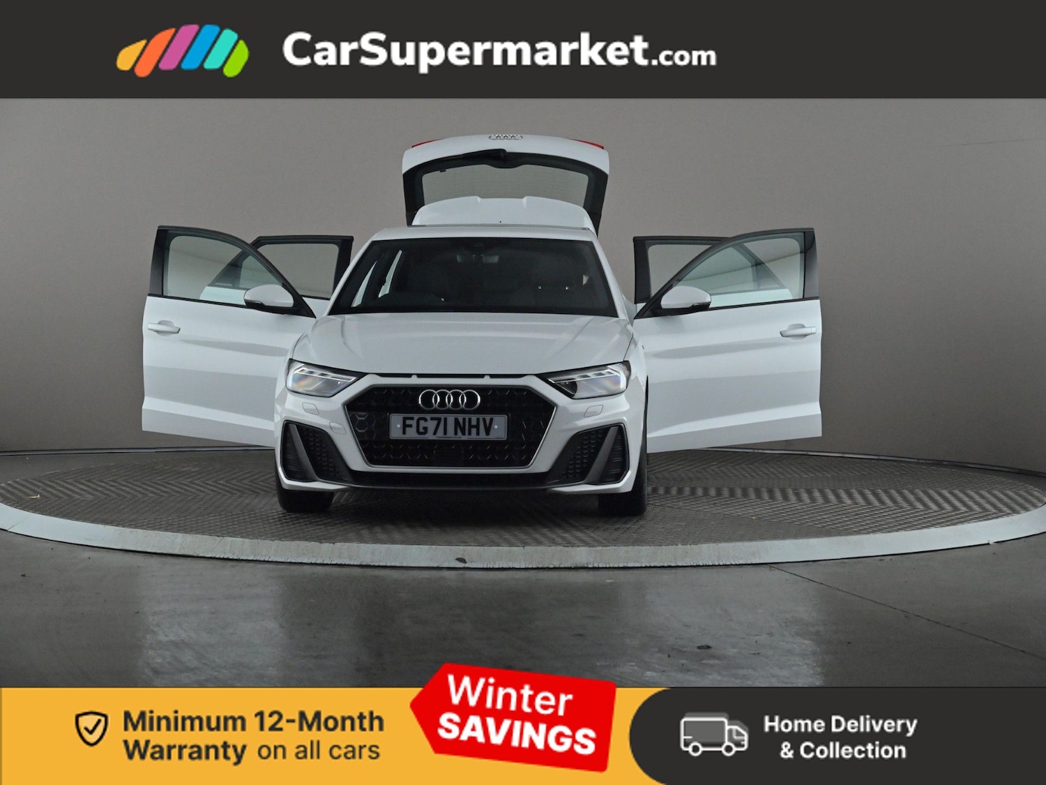 Used Audi A1 2021 for sale - 77123710: Photo 9