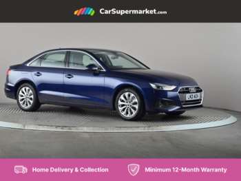 2021 - 35 TFSI Technik 4dr S Tronic