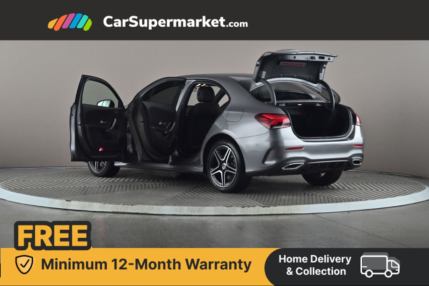 Used Mercedes-Benz A-Class 2022 for sale - 76581618: Photo 10