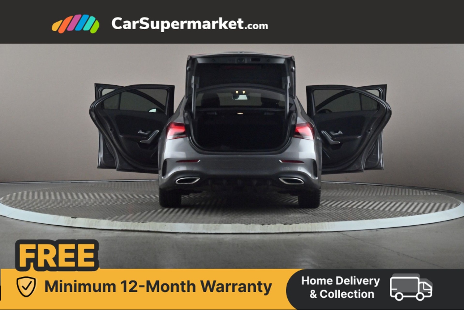 Used Mercedes-Benz A-Class 2022 for sale - 76581618: Photo 11