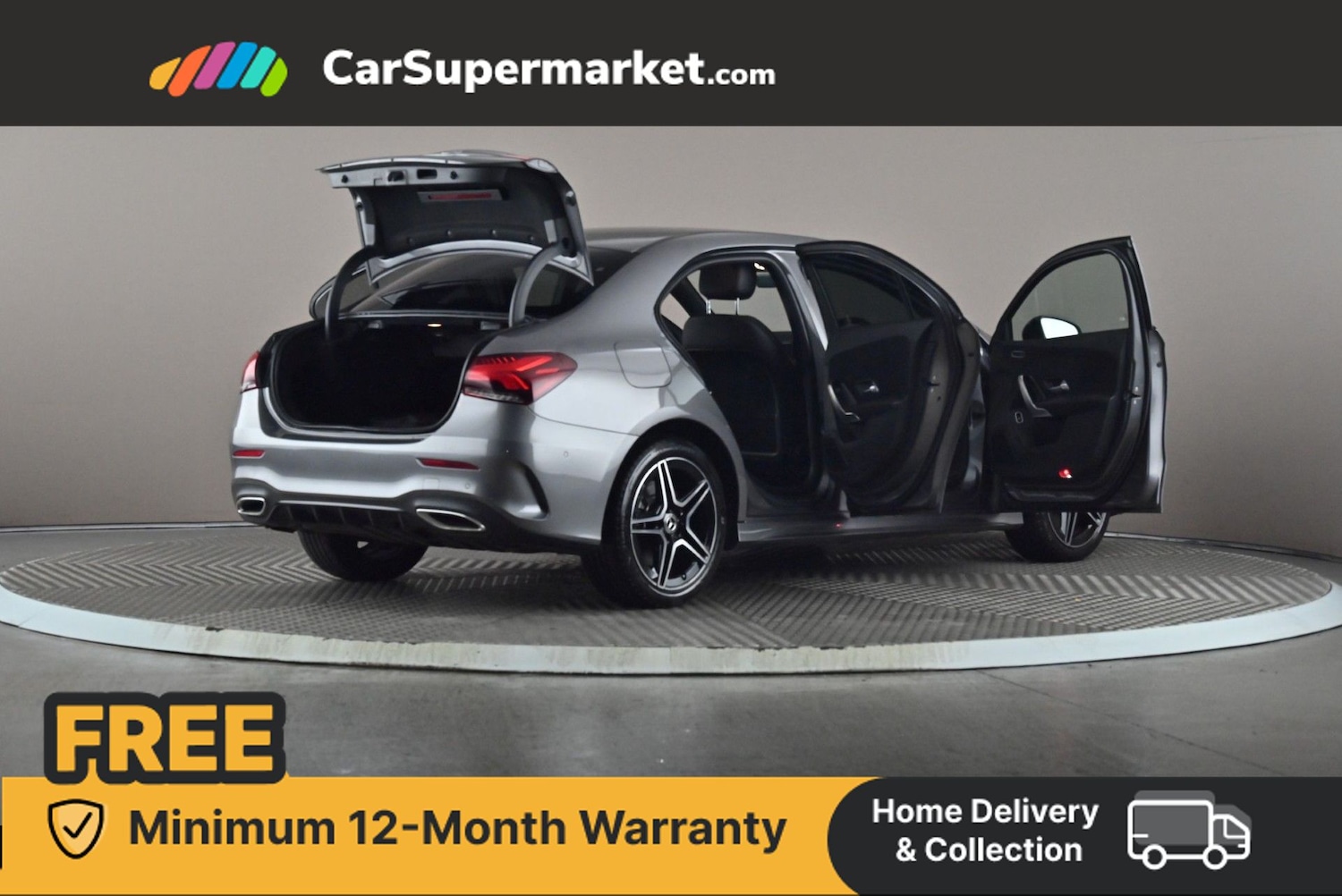 Used Mercedes-Benz A-Class 2022 for sale - 76581618: Photo 12