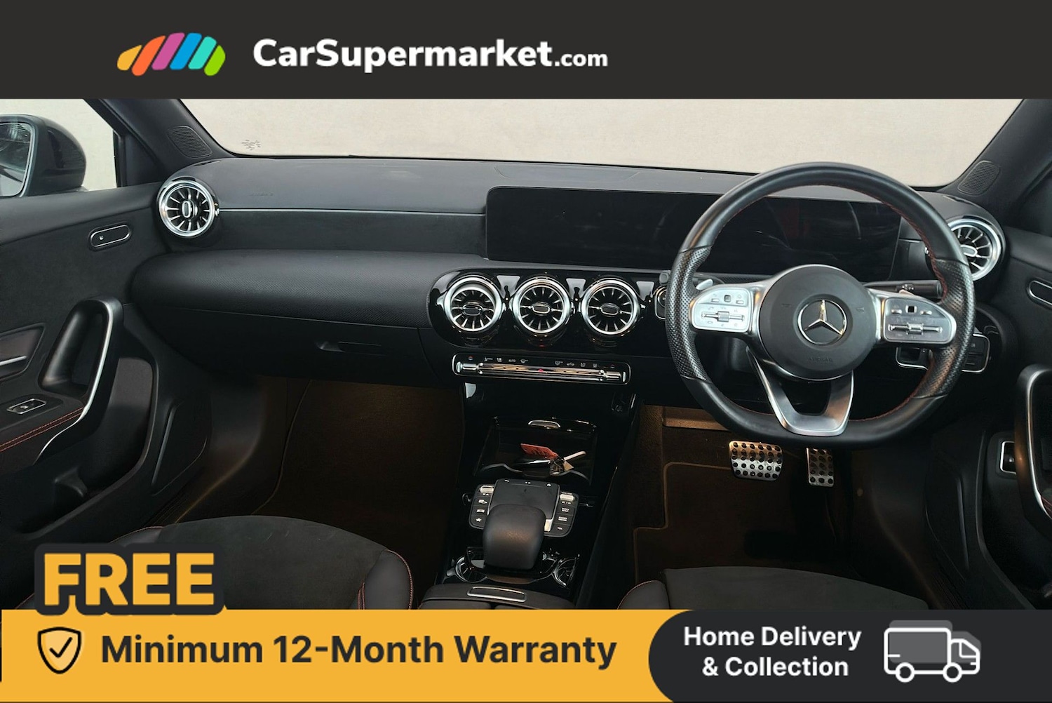 Used Mercedes-Benz A-Class 2022 for sale - 76581618: Photo 13