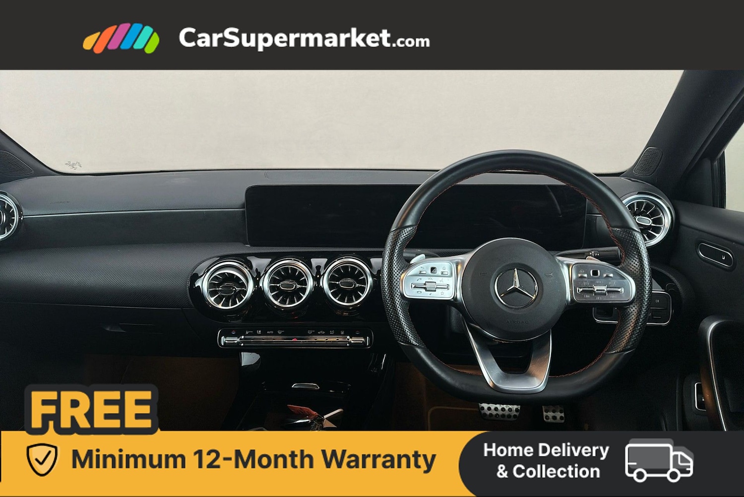 Used Mercedes-Benz A-Class 2022 for sale - 76581618: Photo 14