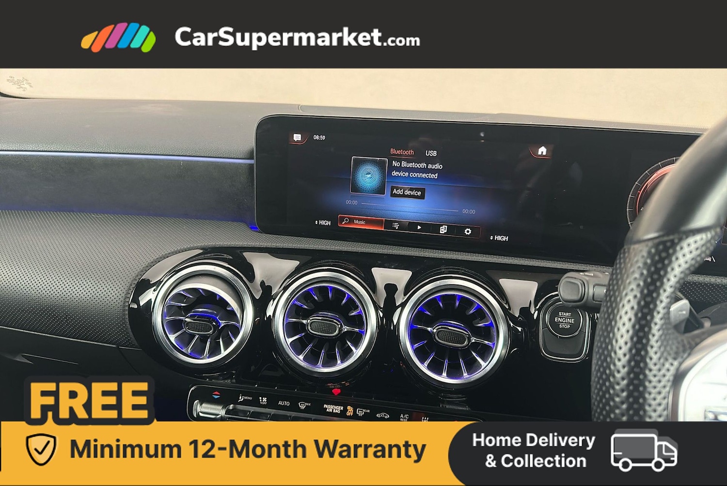 Used Mercedes-Benz A-Class 2022 for sale - 76581618: Photo 16