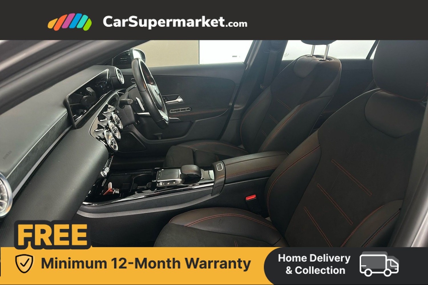 Used Mercedes-Benz A-Class 2022 for sale - 76581618: Photo 17