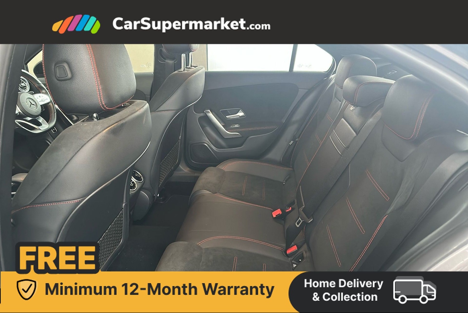 Used Mercedes-Benz A-Class 2022 for sale - 76581618: Photo 18