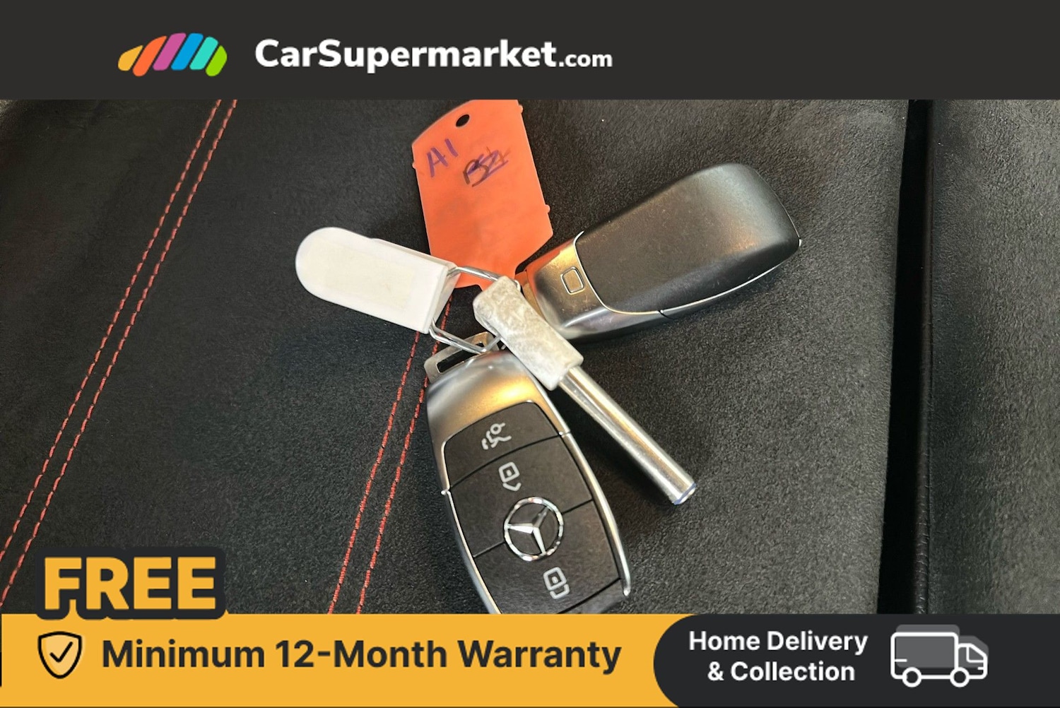 Used Mercedes-Benz A-Class 2022 for sale - 76581618: Photo 23