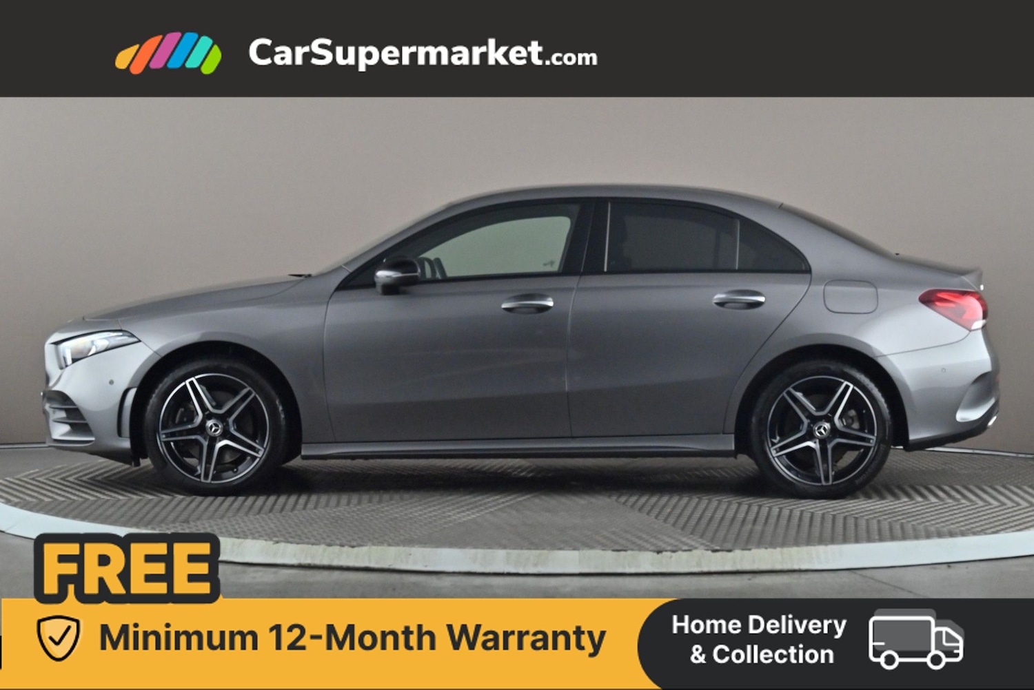 Used Mercedes-Benz A-Class 2022 for sale - 76581618: Photo 3