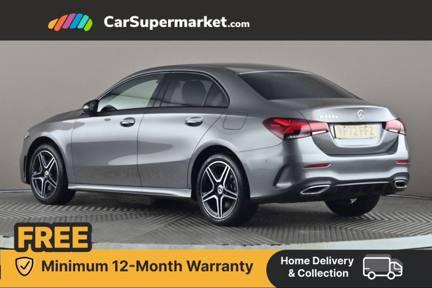 Used Mercedes-Benz A-Class 2022 for sale - 76581618: Photo 4