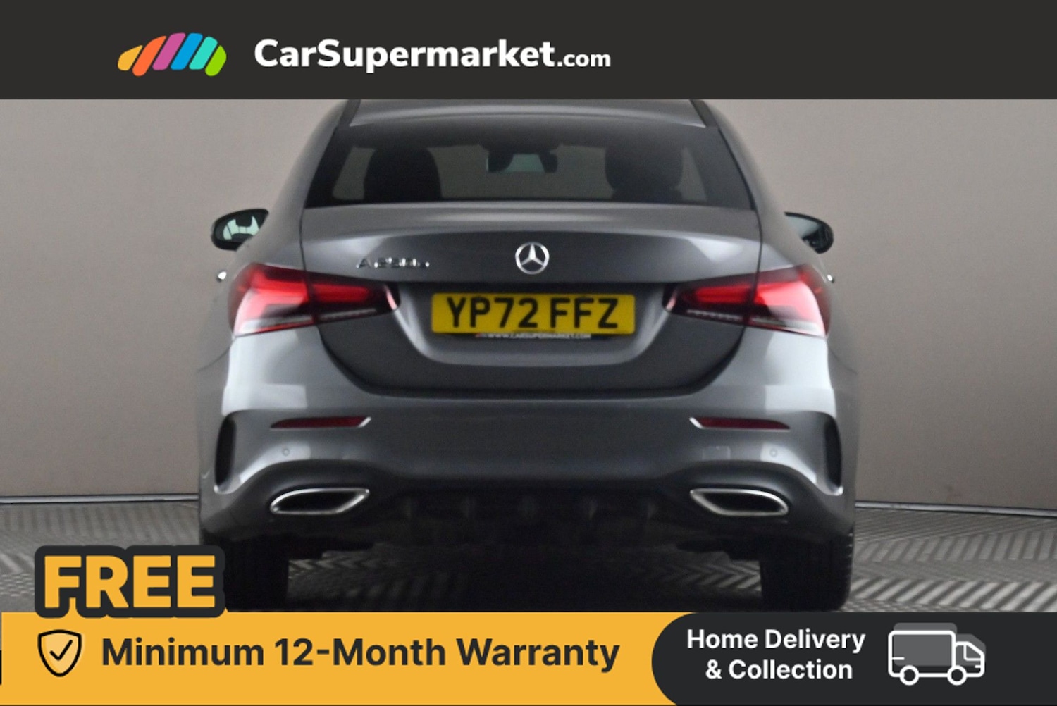 Used Mercedes-Benz A-Class 2022 for sale - 76581618: Photo 5