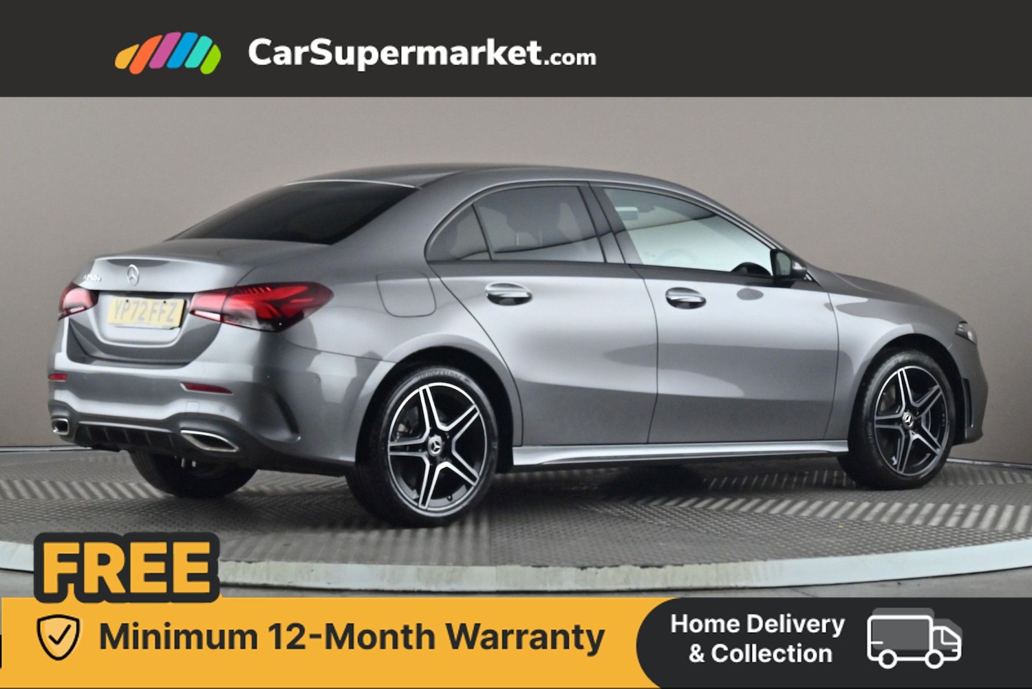 Used Mercedes-Benz A-Class 2022 for sale - 76581618: Photo 6