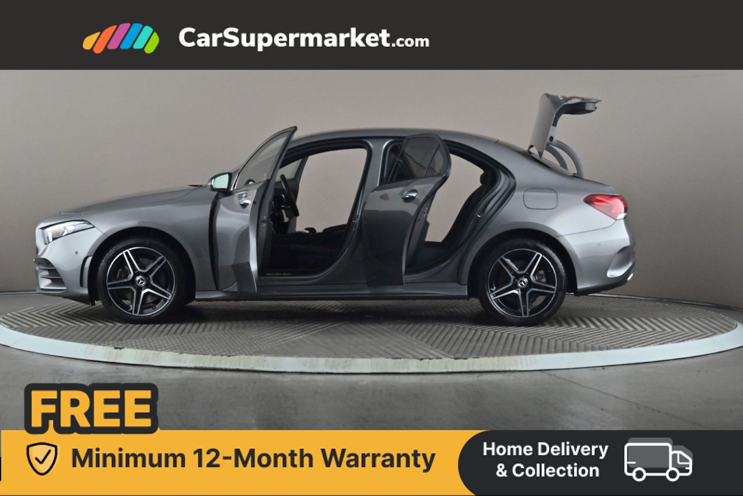 Used Mercedes-Benz A-Class 2022 for sale - 76581618: Photo 9