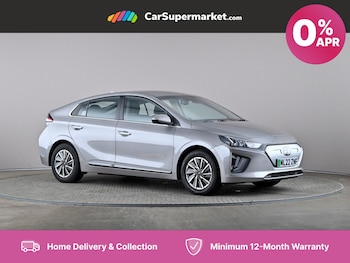 2022 - 100kW Premium 38kWh 5dr Auto