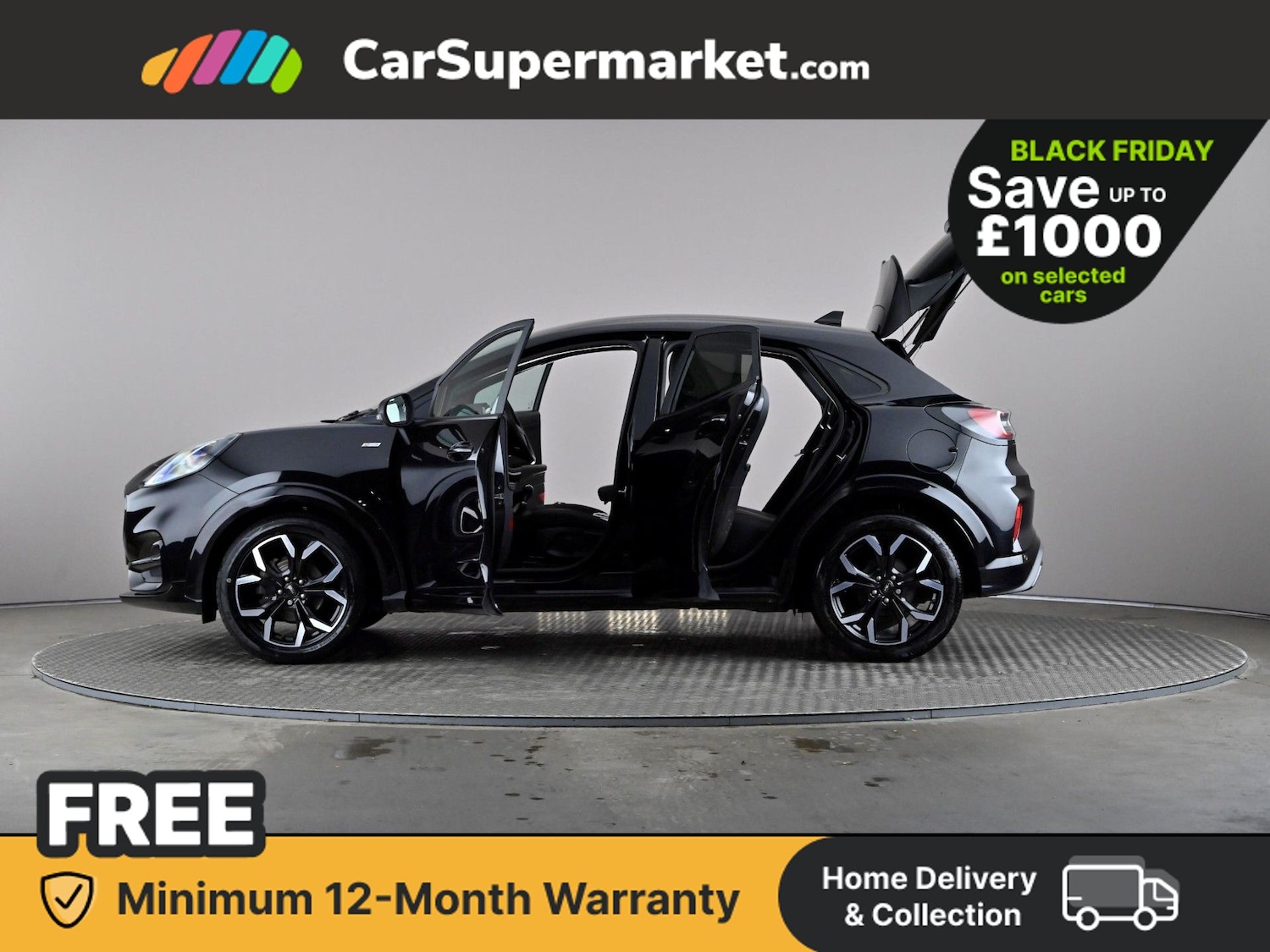 Used Ford Puma 2022 for sale - 76697482: Photo 10