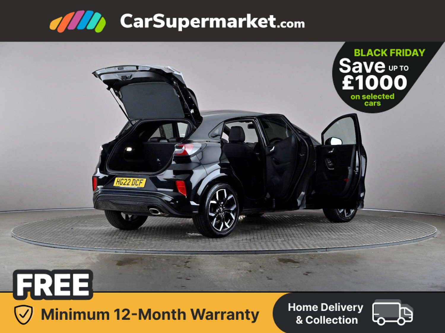 Used Ford Puma 2022 for sale - 76697482: Photo 13