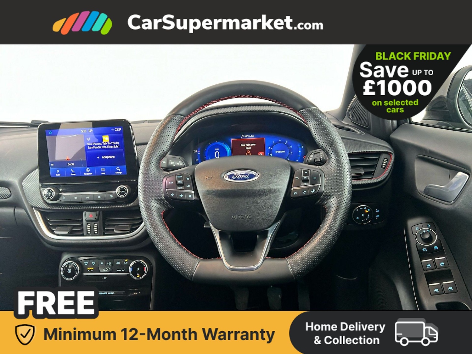 Used Ford Puma 2022 for sale - 76697482: Photo 15