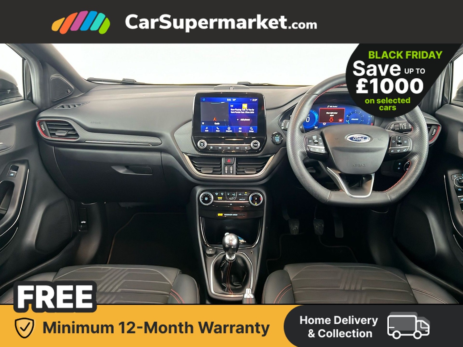 Used Ford Puma 2022 for sale - 76697482: Photo 16