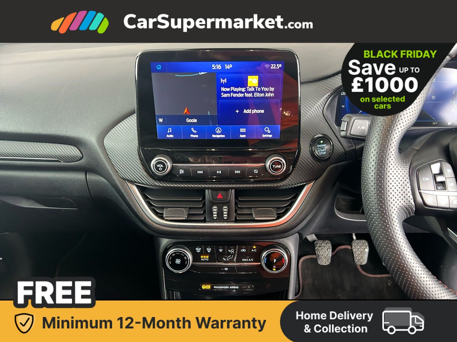 Used Ford Puma 2022 for sale - 76697482: Photo 18