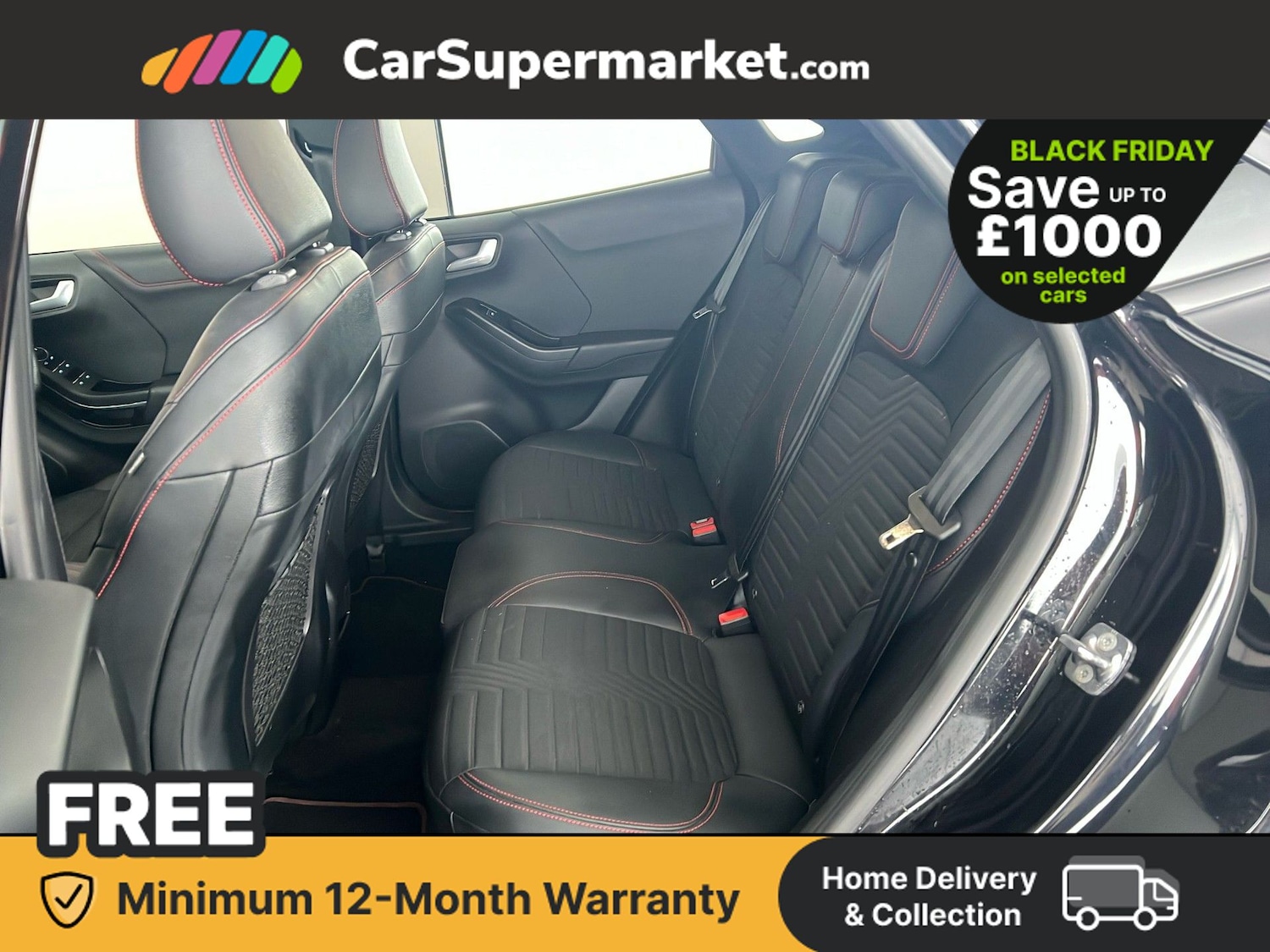 Used Ford Puma 2022 for sale - 76697482: Photo 20