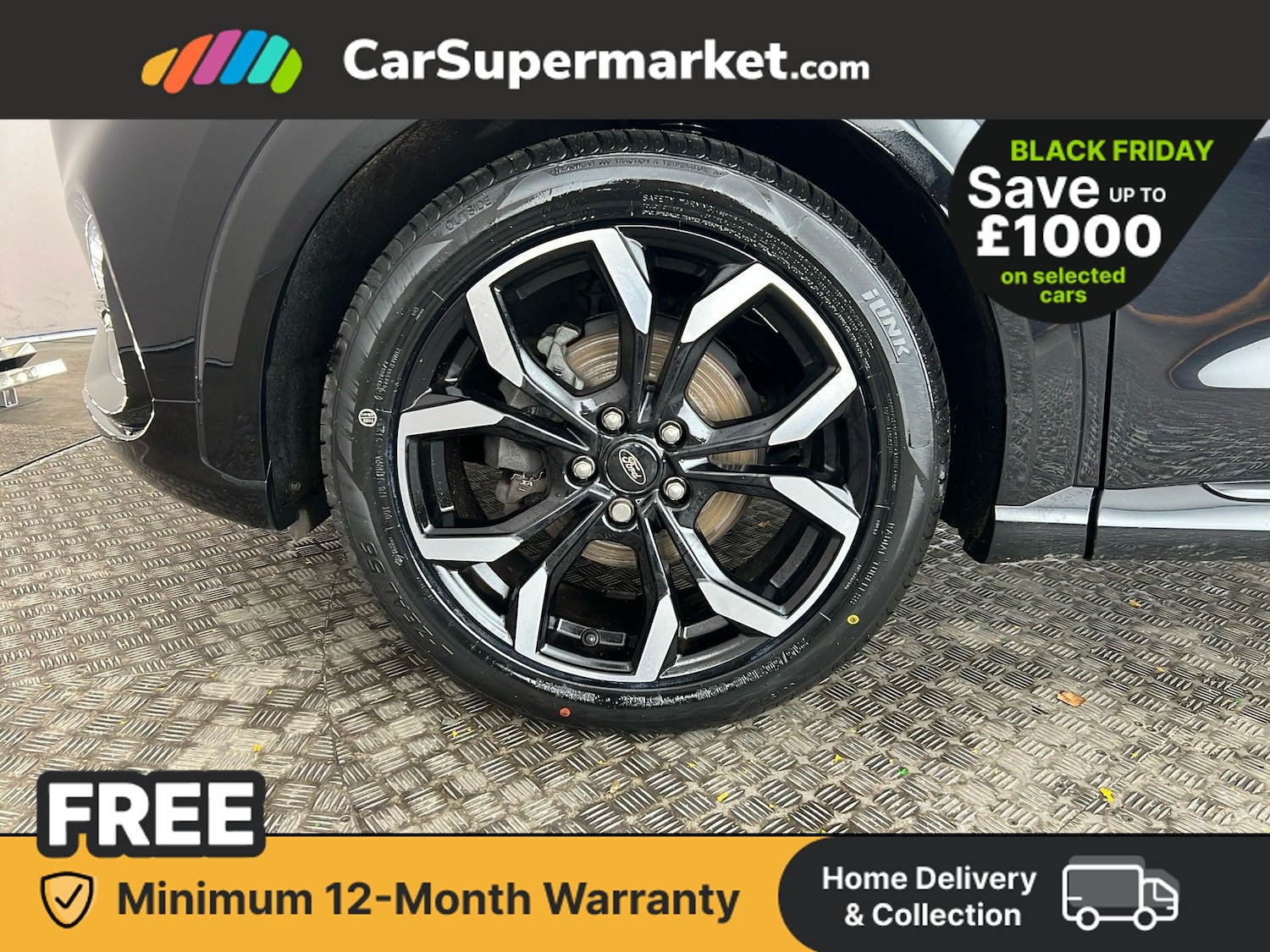 Used Ford Puma 2022 for sale - 76697482: Photo 21