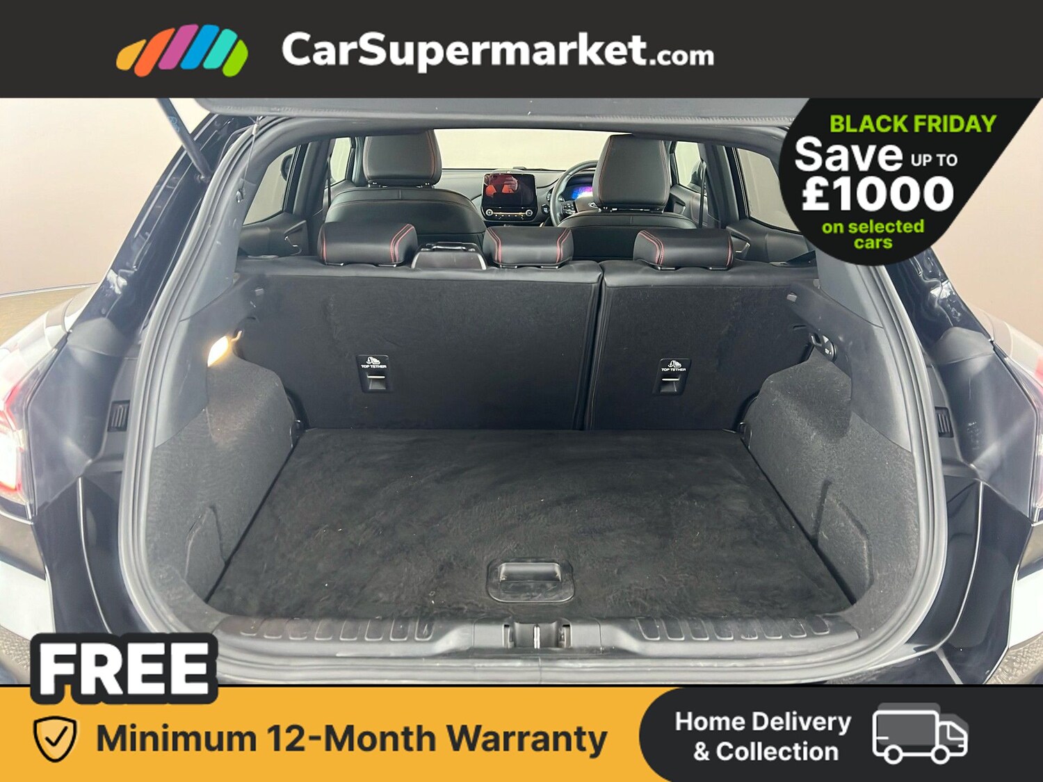 Used Ford Puma 2022 for sale - 76697482: Photo 24