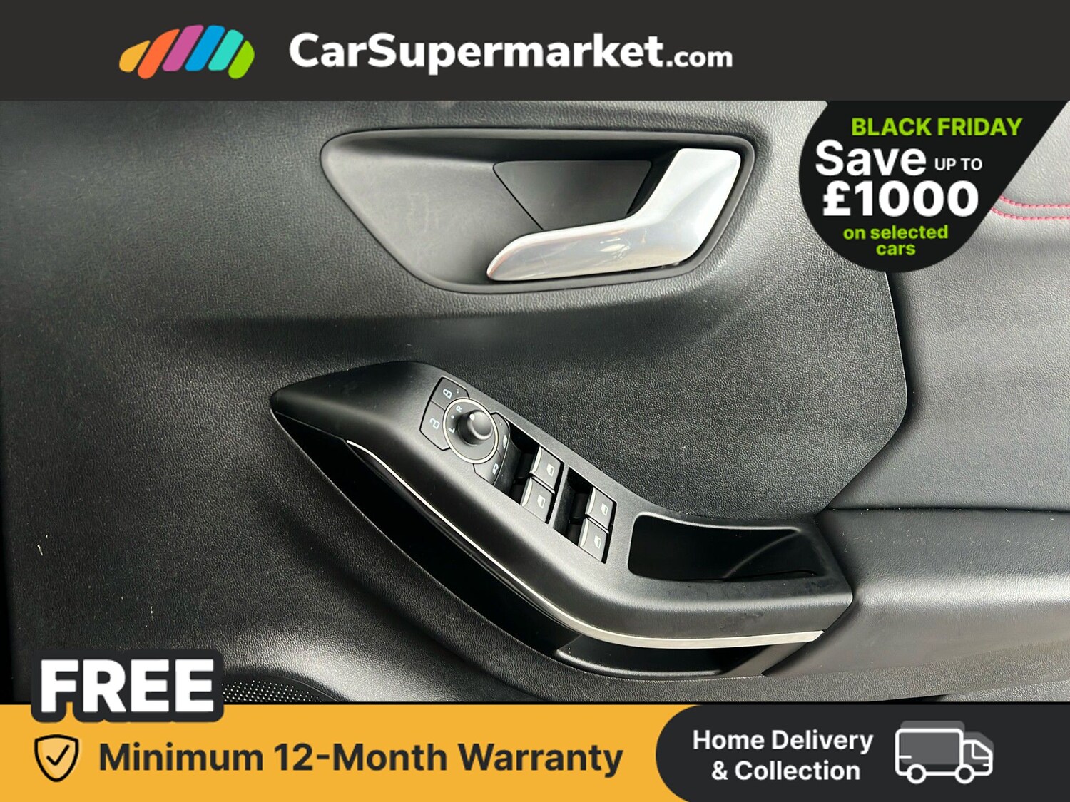 Used Ford Puma 2022 for sale - 76697482: Photo 27