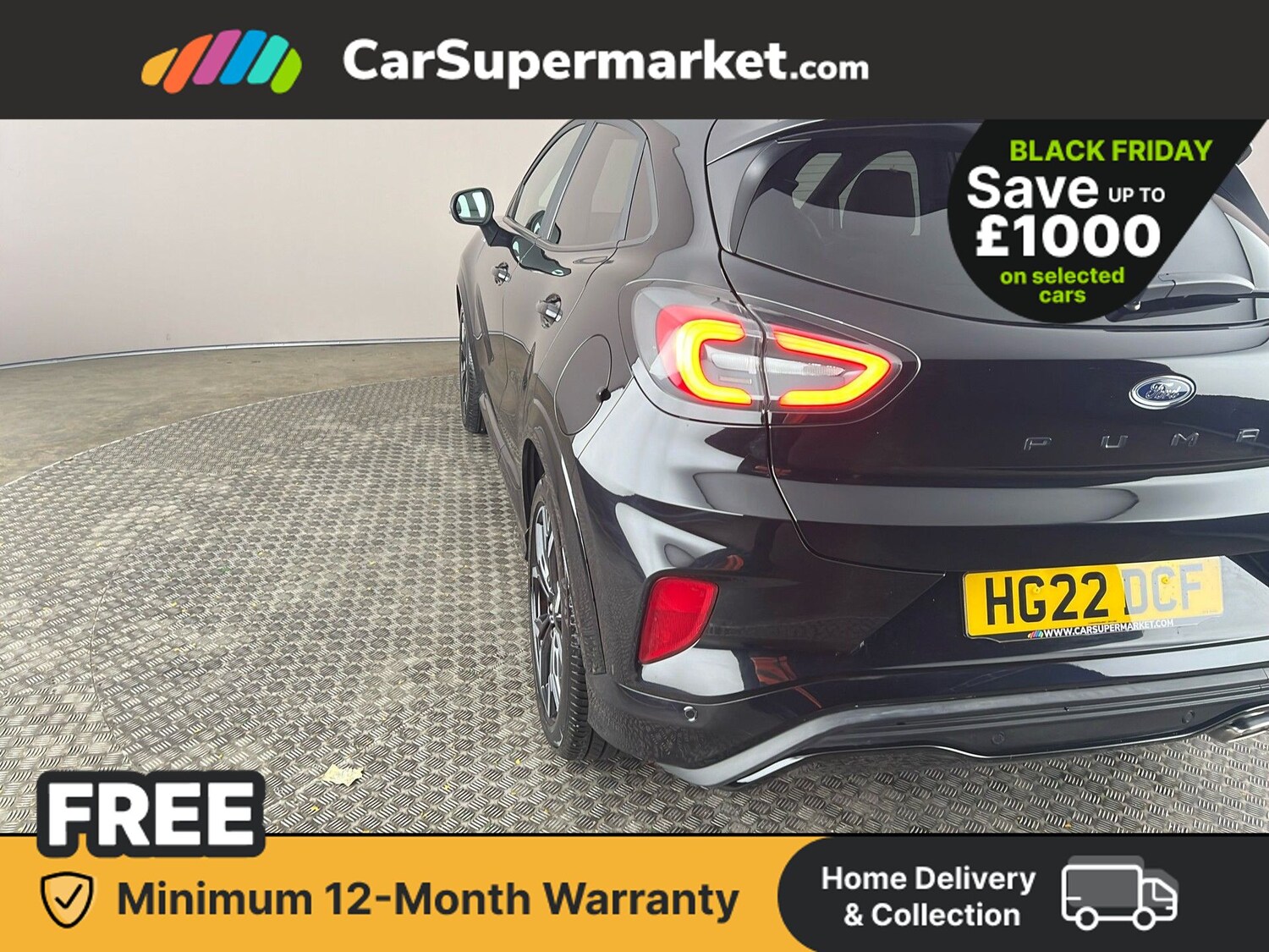 Used Ford Puma 2022 for sale - 76697482: Photo 30