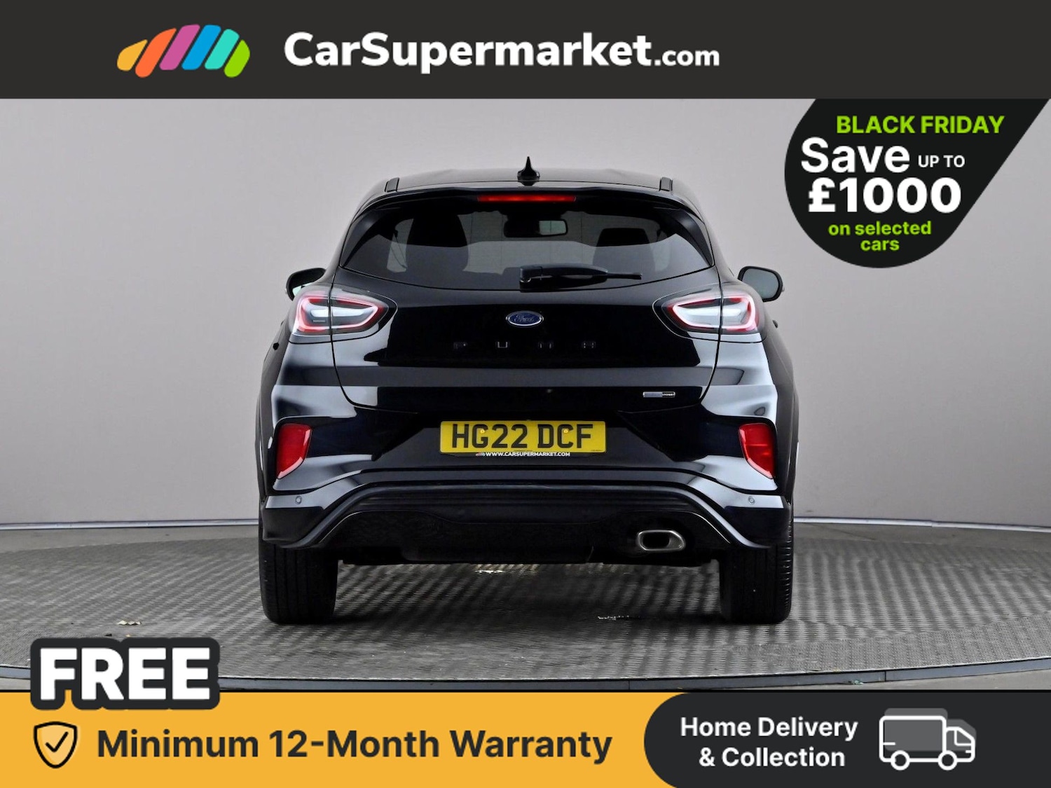 Used Ford Puma 2022 for sale - 76697482: Photo 6