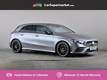 2021 - A250 Exclusive Edition Plus Auto