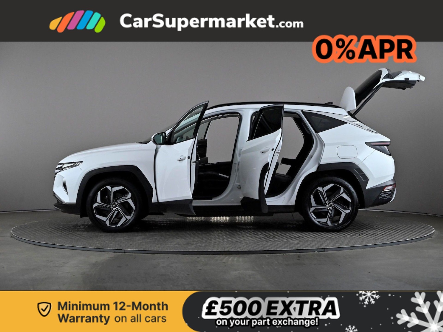 Used Hyundai TUCSON 2022 for sale - 76979138: Photo 10