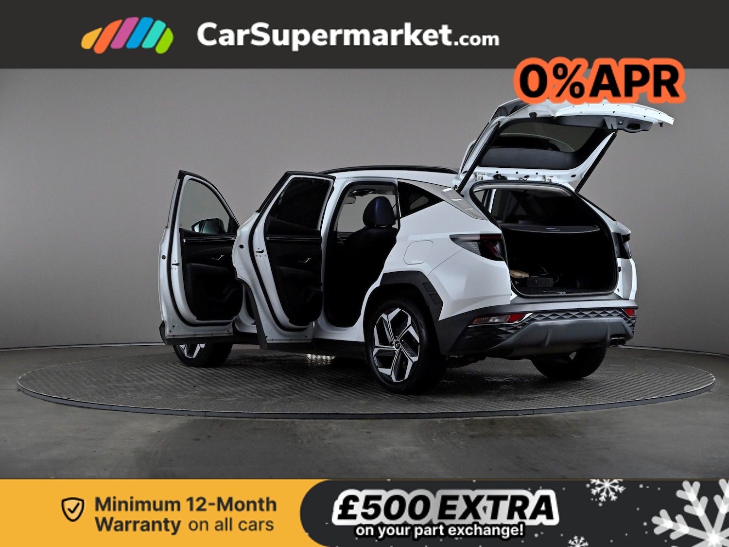 Used Hyundai TUCSON 2022 for sale - 76979138: Photo 11