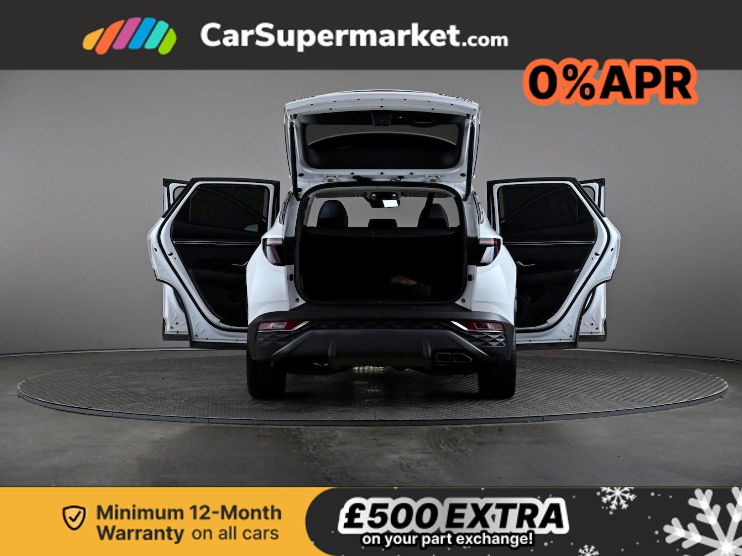 Used Hyundai TUCSON 2022 for sale - 76979138: Photo 12