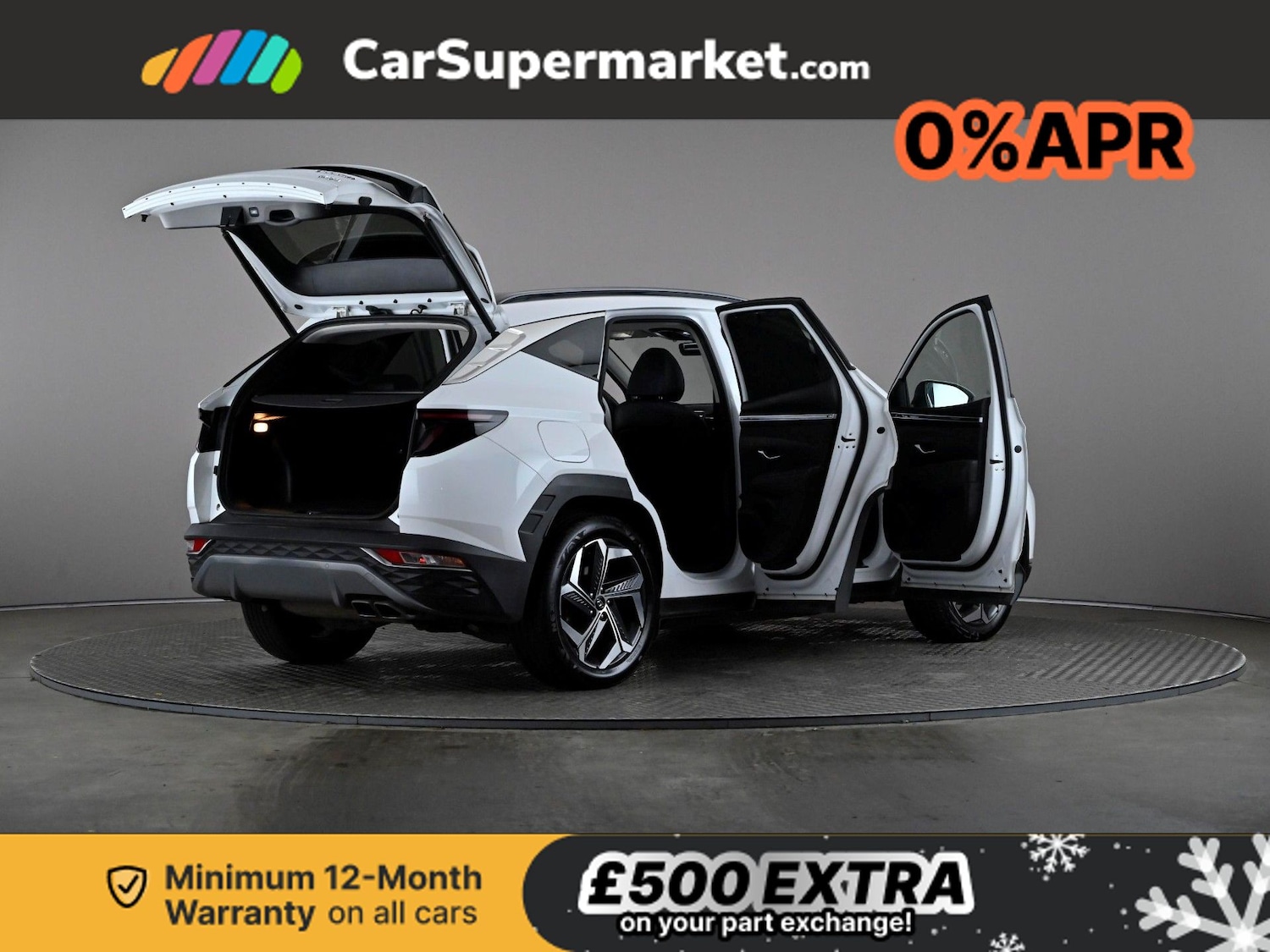 Used Hyundai TUCSON 2022 for sale - 76979138: Photo 13