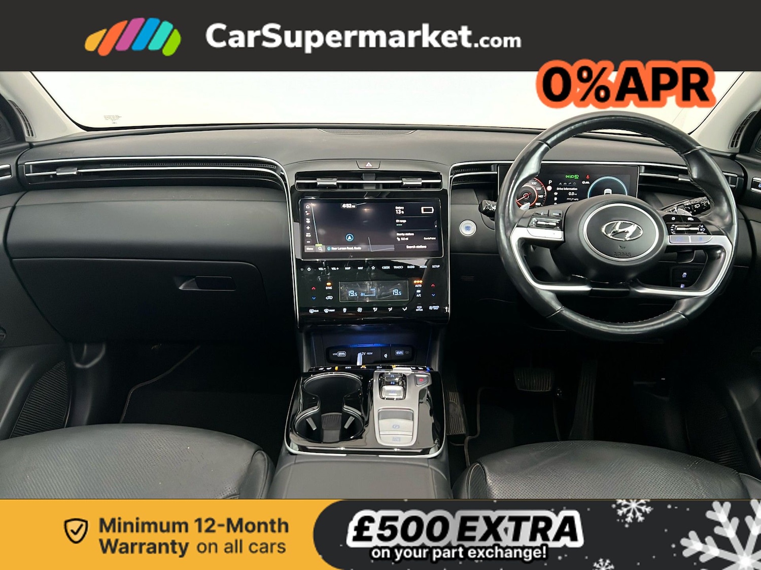 Used Hyundai TUCSON 2022 for sale - 76979138: Photo 14