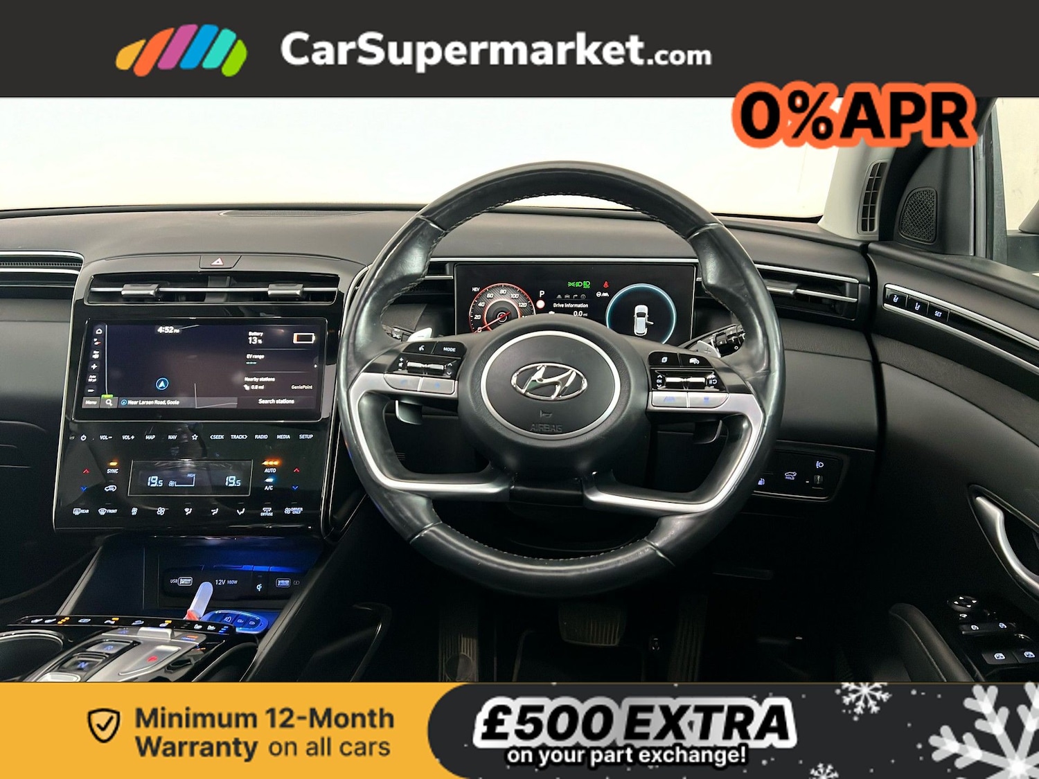 Used Hyundai TUCSON 2022 for sale - 76979138: Photo 15