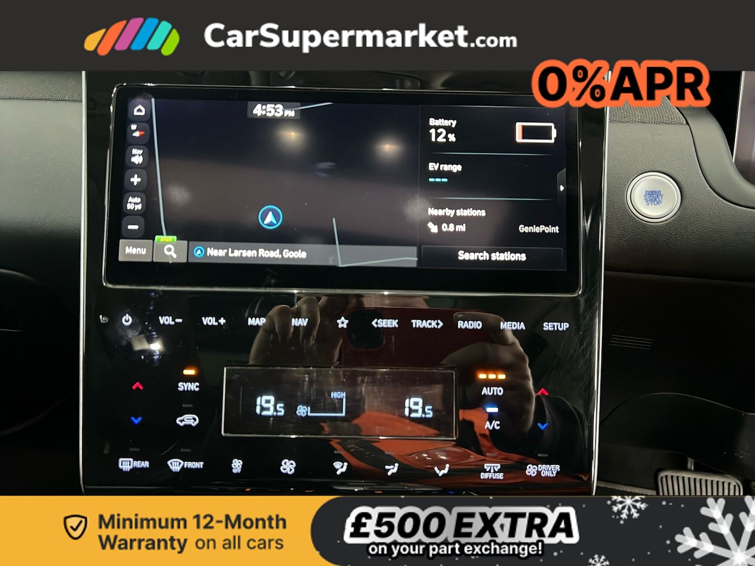 Used Hyundai TUCSON 2022 for sale - 76979138: Photo 17