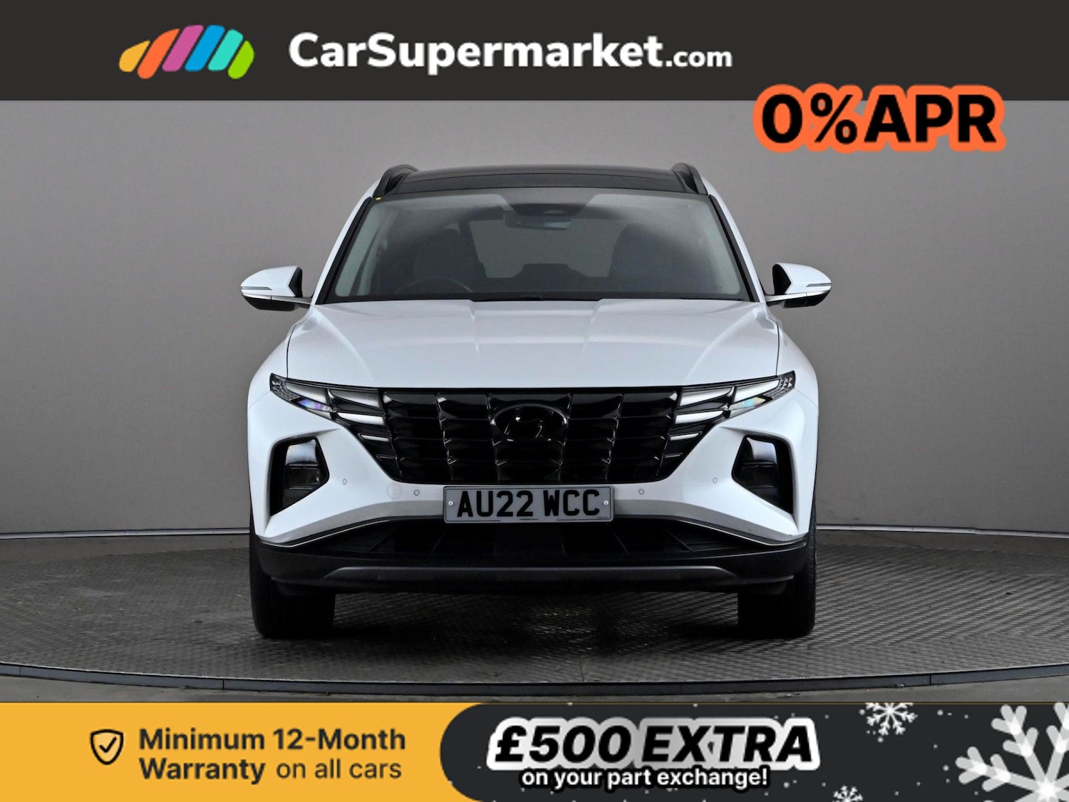 Used Hyundai TUCSON 2022 for sale - 76979138: Photo 2