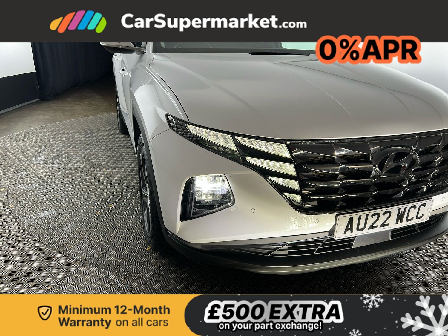 Used Hyundai TUCSON 2022 for sale - 76979138: Photo 21