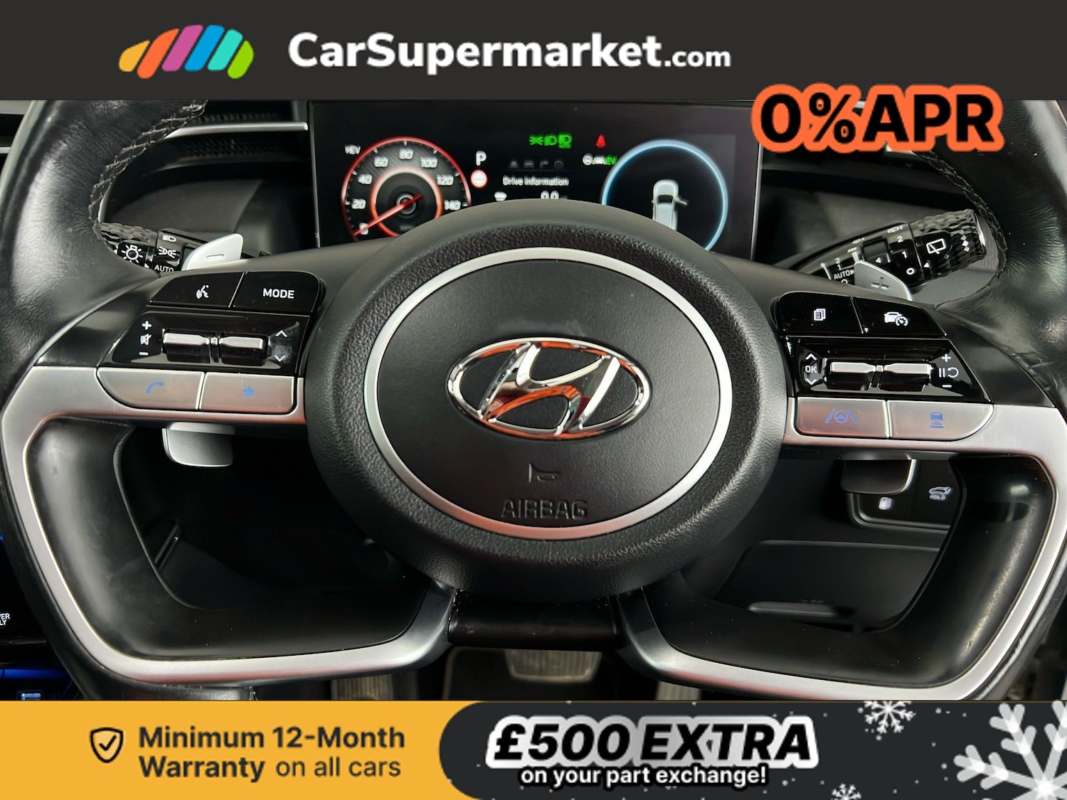 Used Hyundai TUCSON 2022 for sale - 76979138: Photo 25