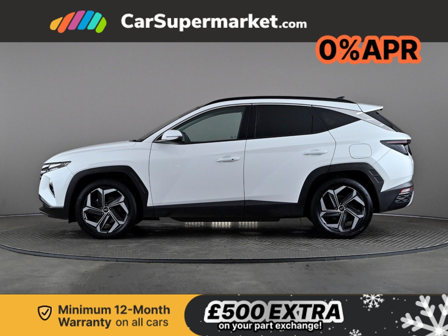 Used Hyundai TUCSON 2022 for sale - 76979138: Photo 3