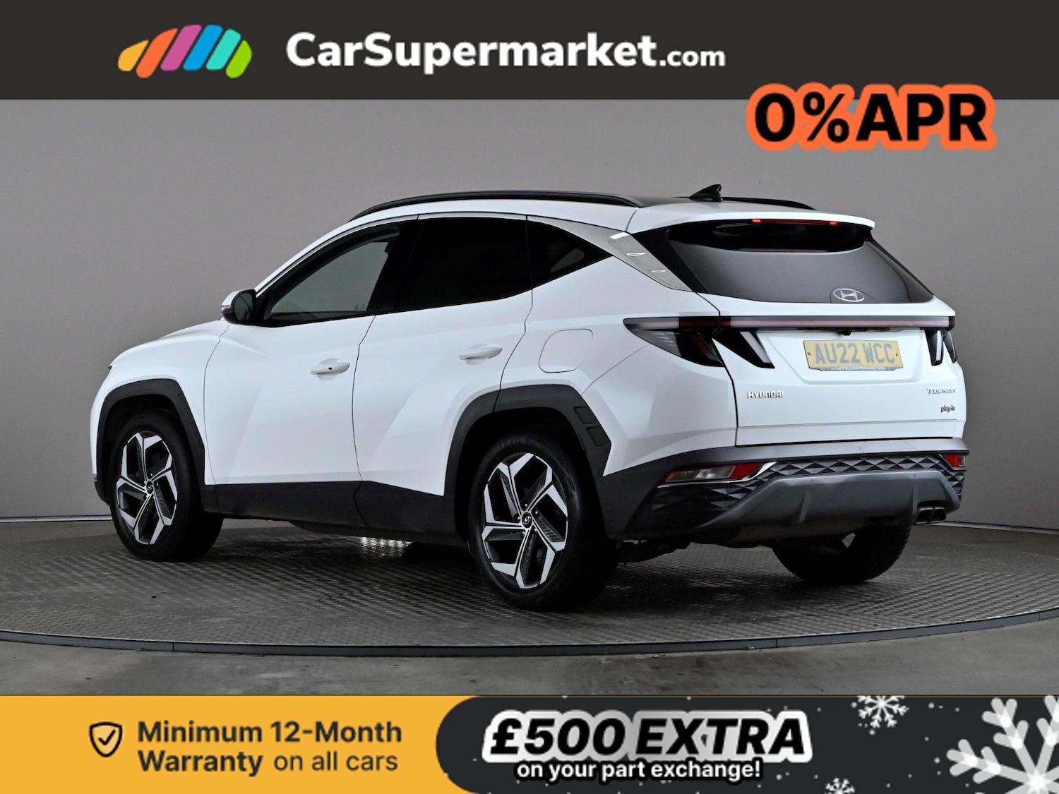 Used Hyundai TUCSON 2022 for sale - 76979138: Photo 5