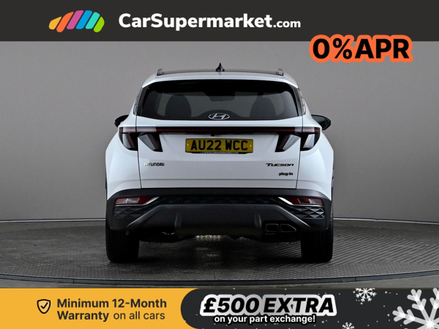 Used Hyundai TUCSON 2022 for sale - 76979138: Photo 6