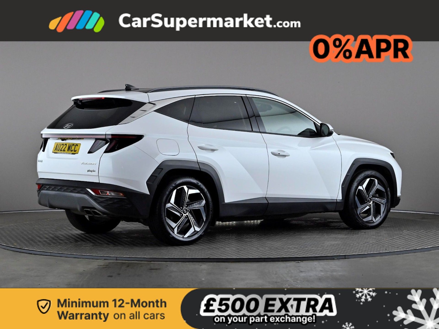 Used Hyundai TUCSON 2022 for sale - 76979138: Photo 7