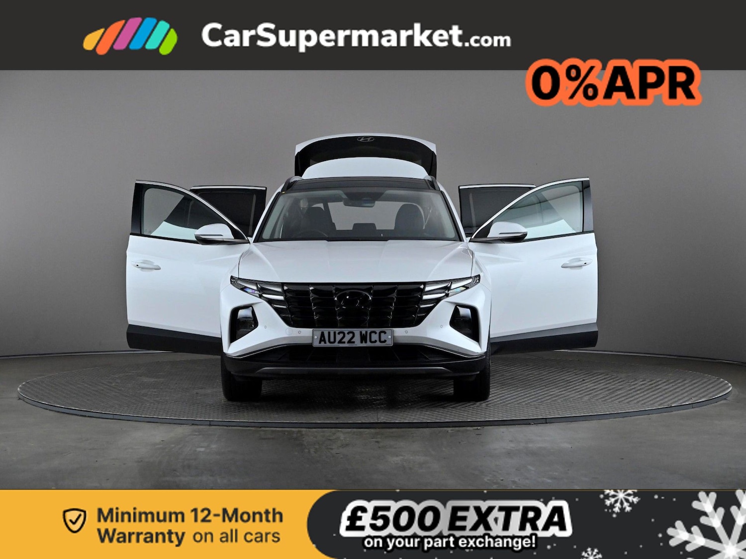 Used Hyundai TUCSON 2022 for sale - 76979138: Photo 9