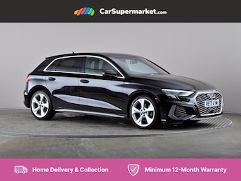 Used Audi A3 2021 for sale - 75735677: Photo