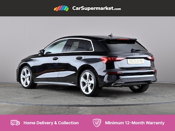 Used Audi A3 2021 for sale - 75735677: Photo