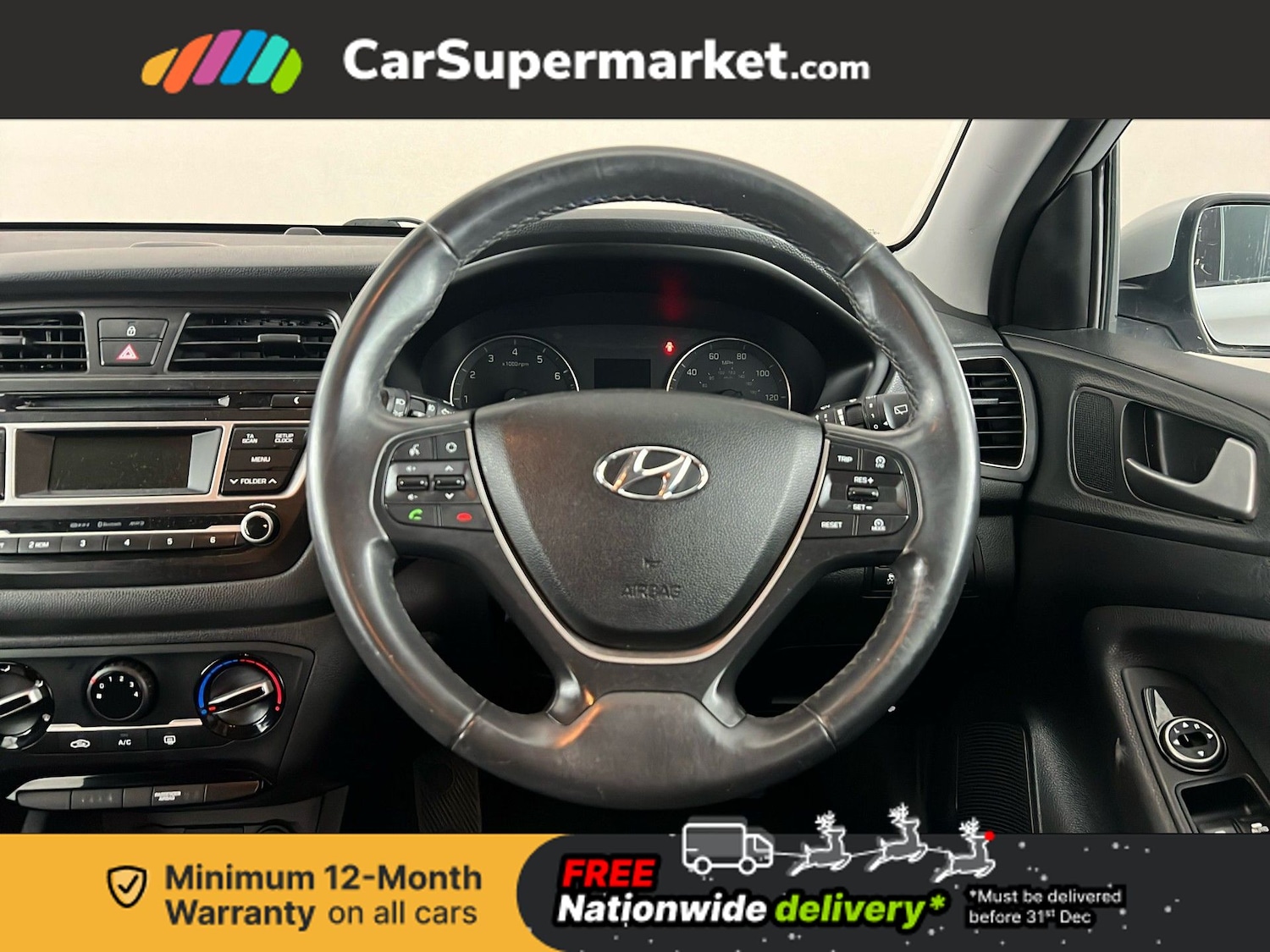 Used Hyundai i20 2017 for sale - 76902557: Photo 14