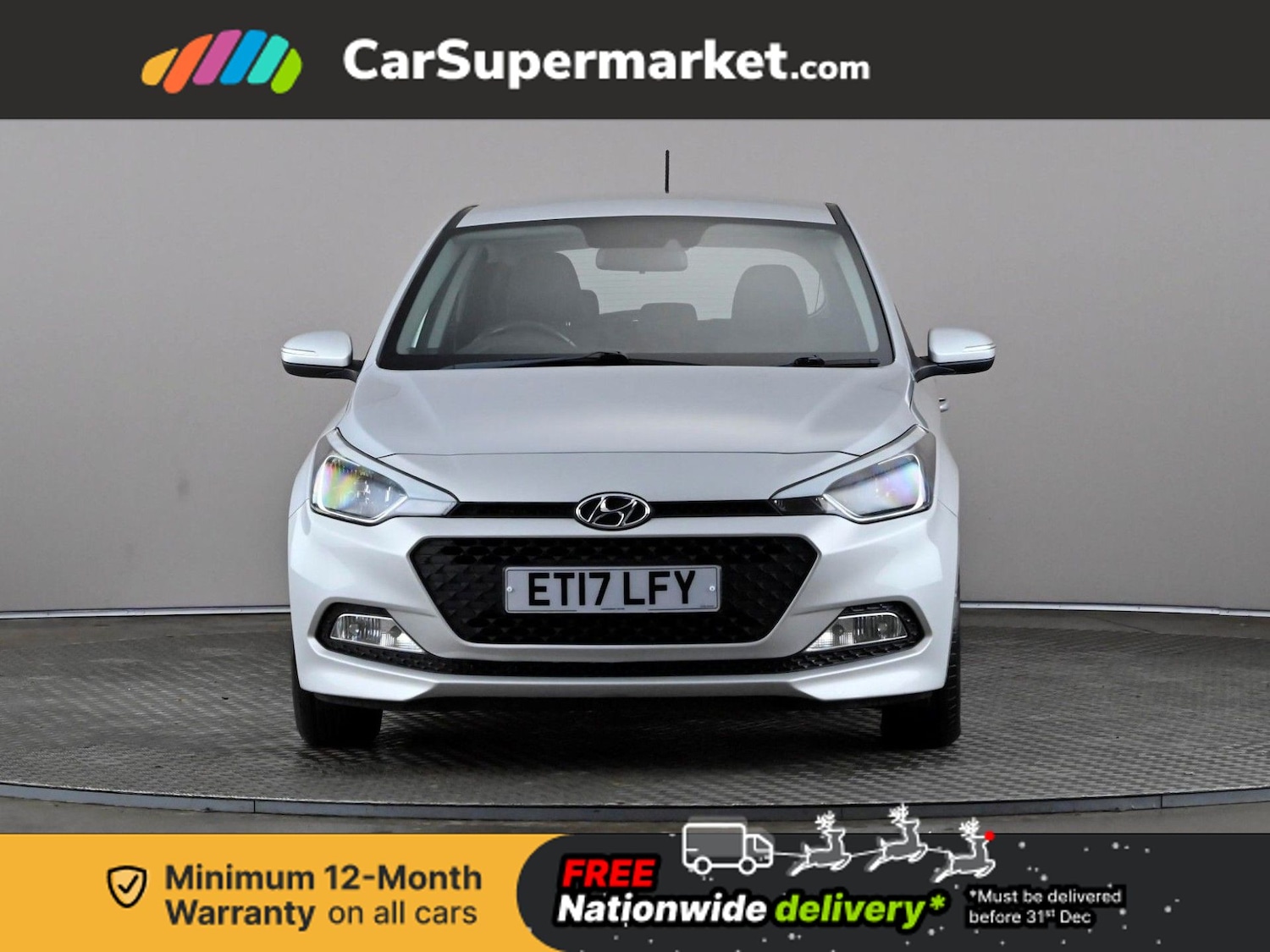 Used Hyundai i20 2017 for sale - 76902557: Photo 2