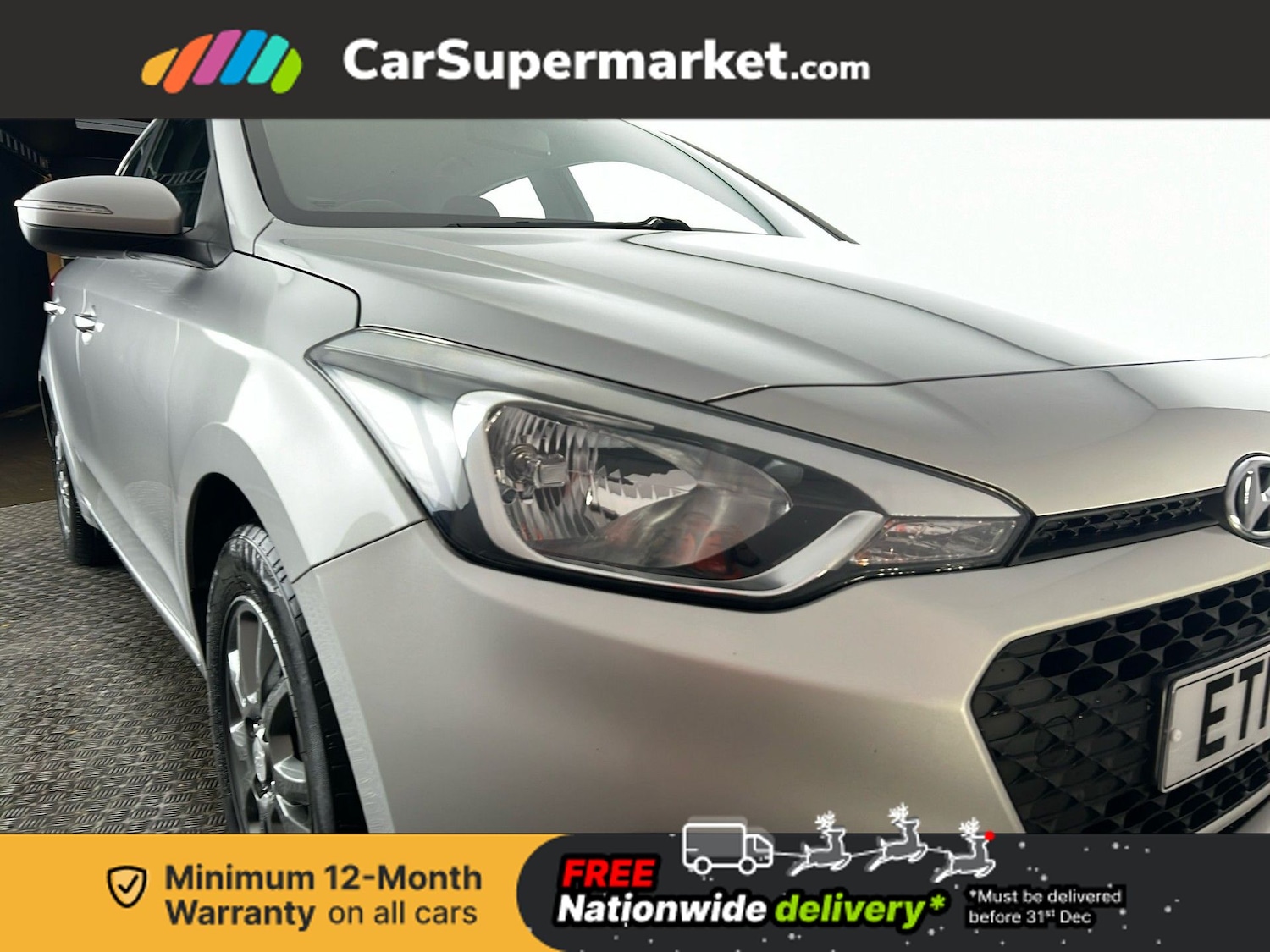 Used Hyundai i20 2017 for sale - 76902557: Photo 20