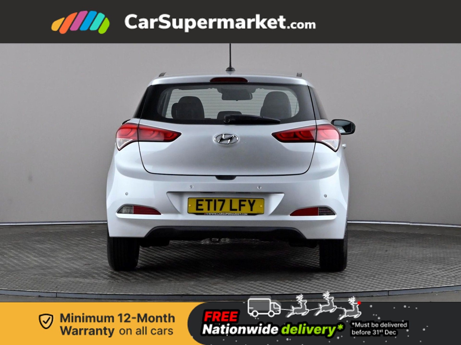 Used Hyundai i20 2017 for sale - 76902557: Photo 5